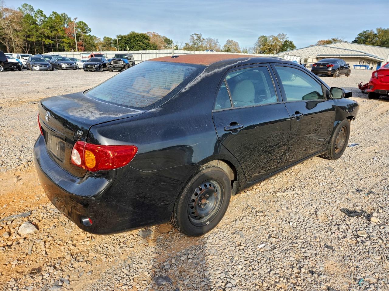 2010 TOYOTA COROLLA BASE photo 5