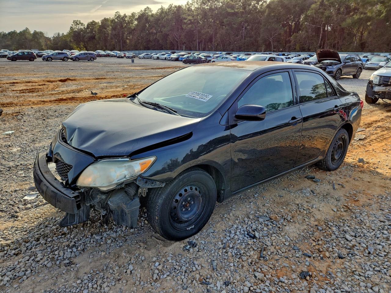 2010 TOYOTA COROLLA