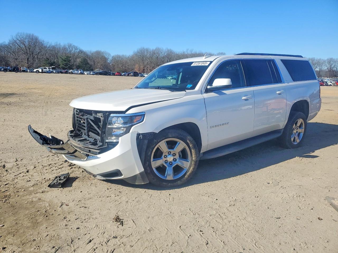 2018 CHEVROLET SUBURBAN