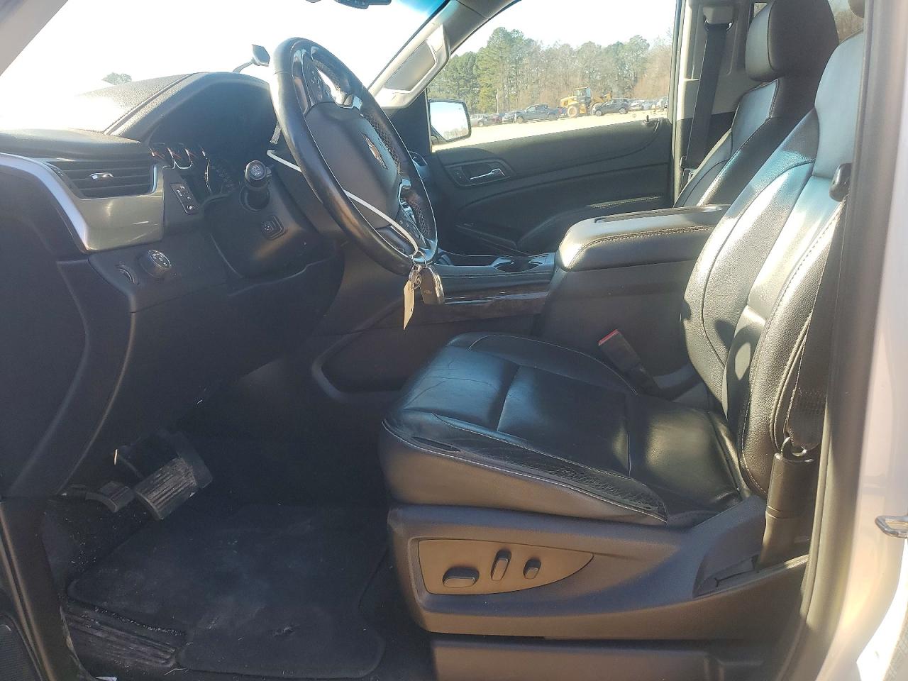 2018 CHEVROLET SUBURBAN C1500 LT photo 7