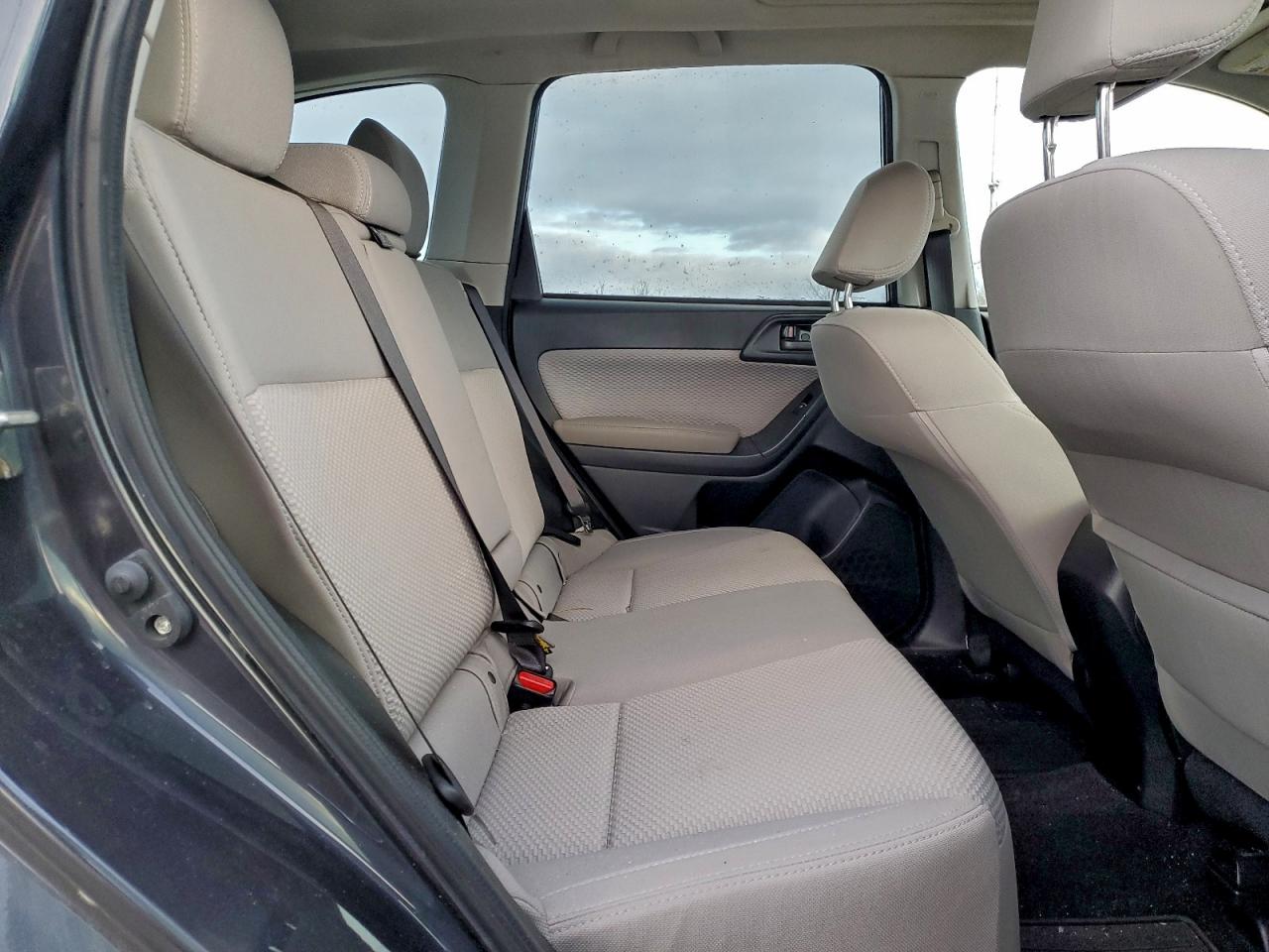 2018 SUBARU FORESTER photo 21