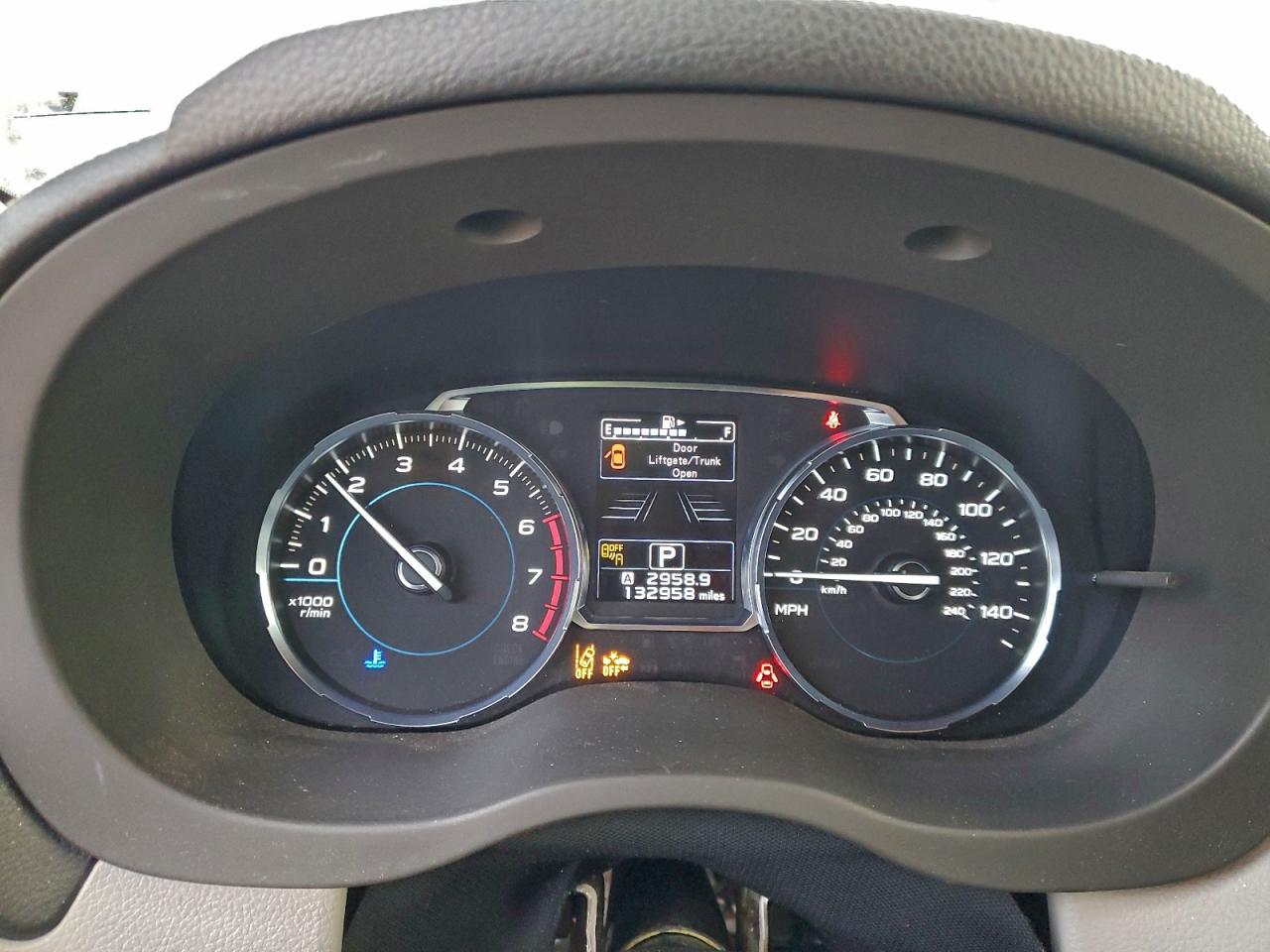 2018 SUBARU FORESTER photo 17