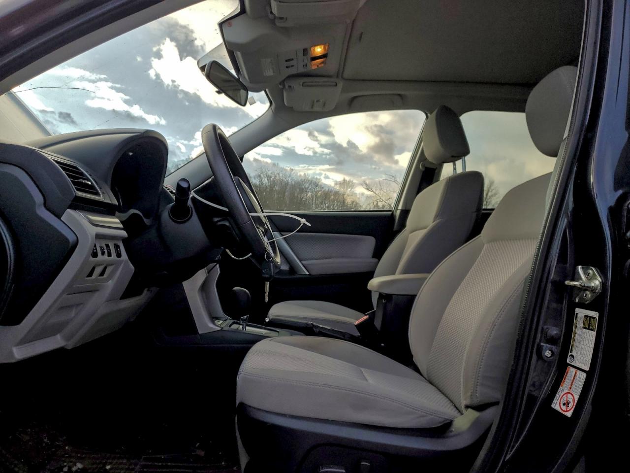 2018 SUBARU FORESTER photo 13