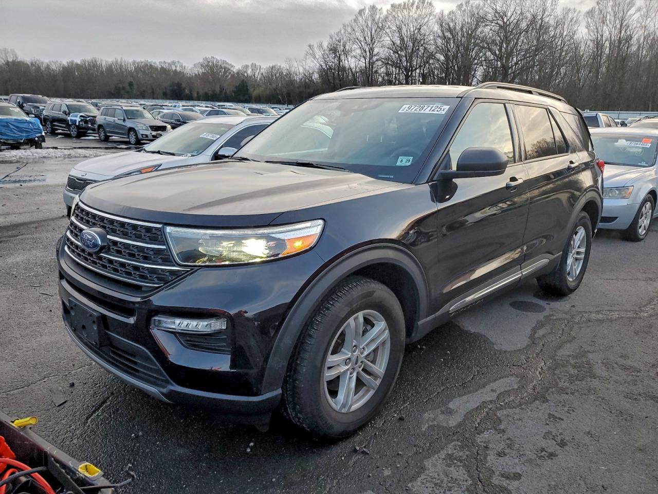 2024 FORD EXPLORER