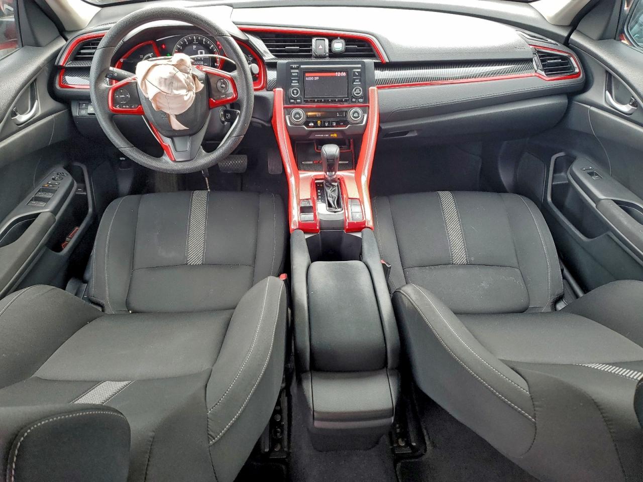 2016 HONDA CIVIC LX photo 22