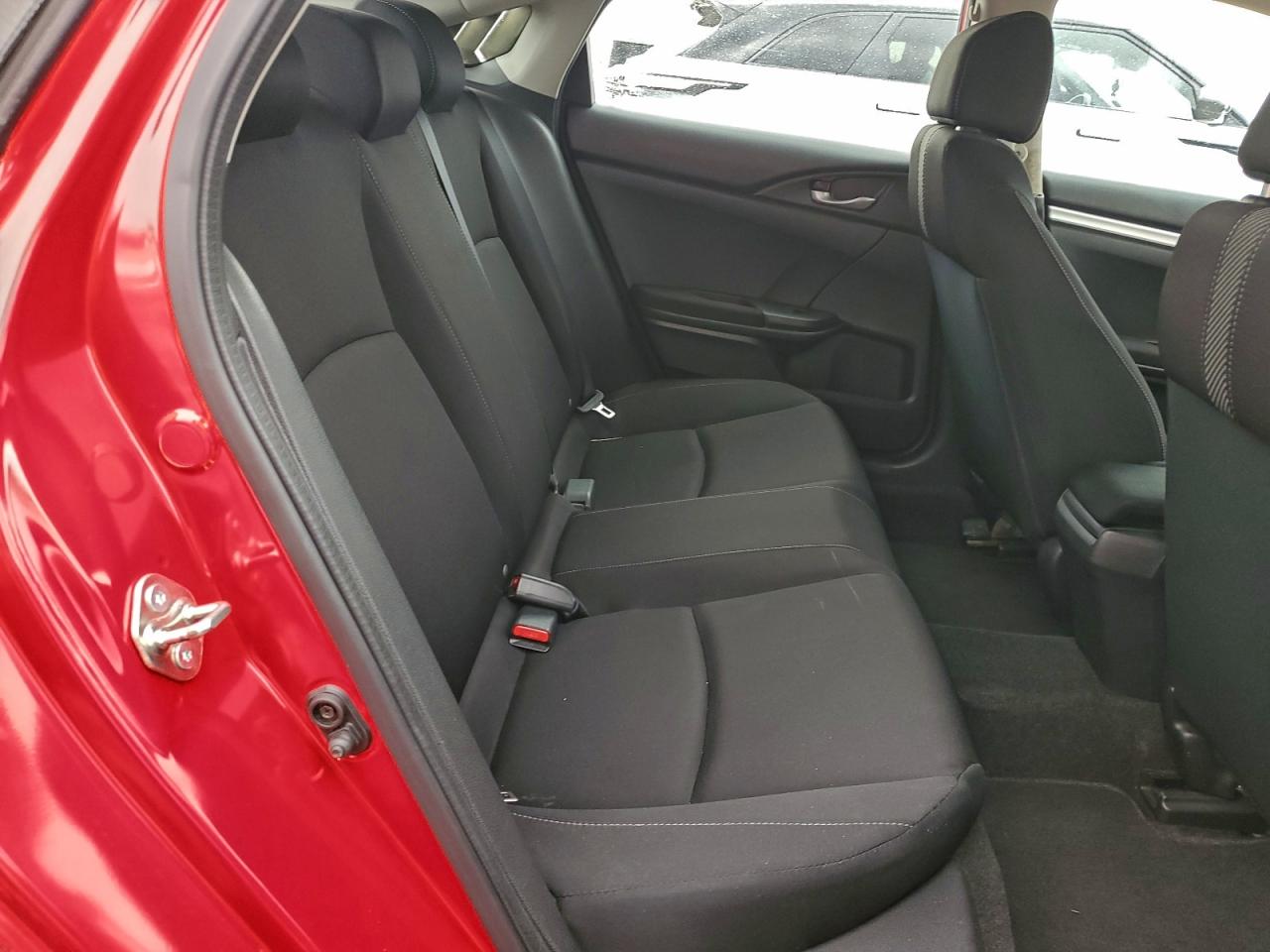 2016 HONDA CIVIC LX photo 28