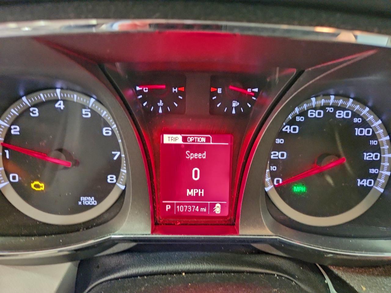 2017 GMC TERRAIN SLT photo 9