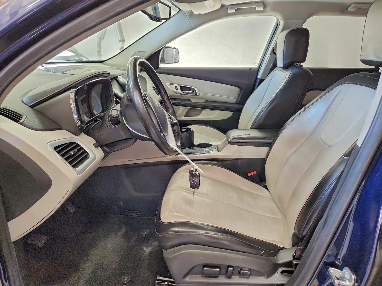 2017 GMC TERRAIN SLT photo 7