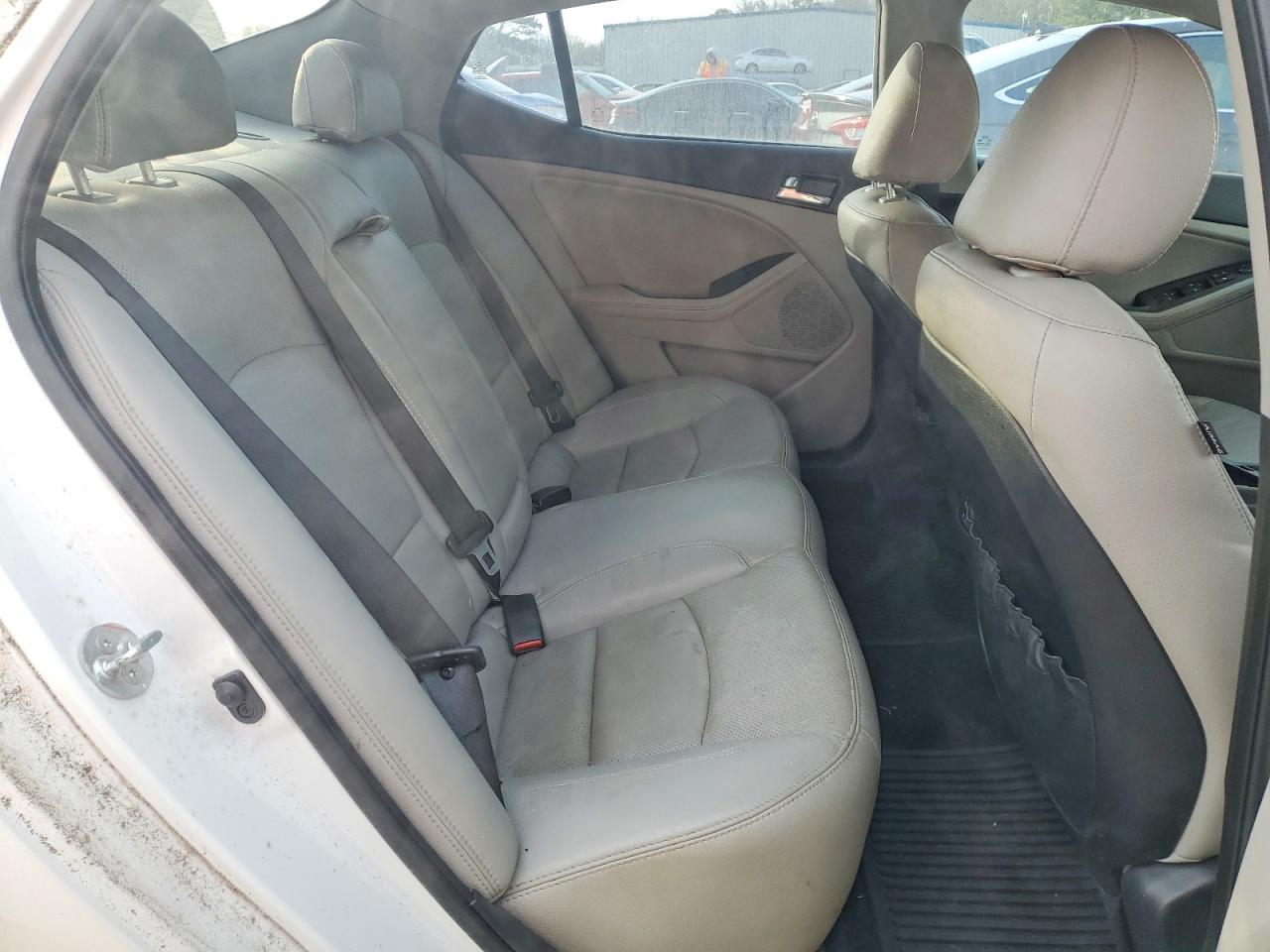 2013 KIA OPTIMA EX photo 19