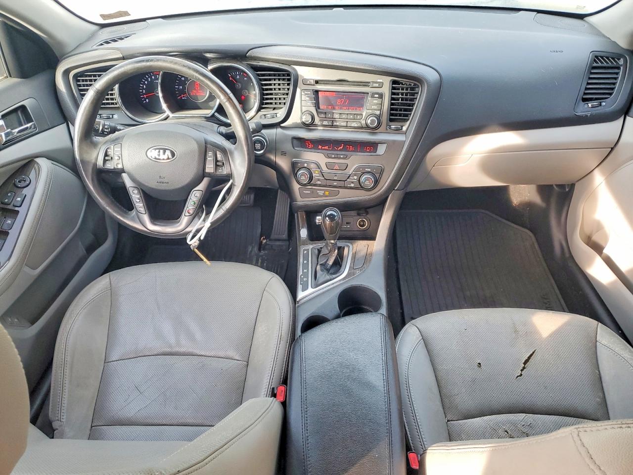 2013 KIA OPTIMA EX photo 15