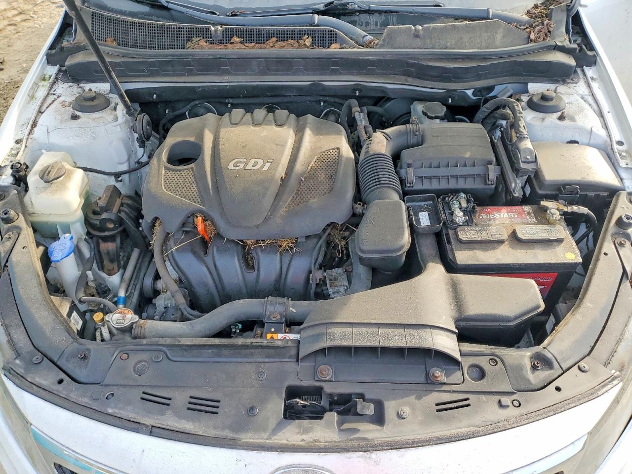 2013 KIA OPTIMA EX photo 21