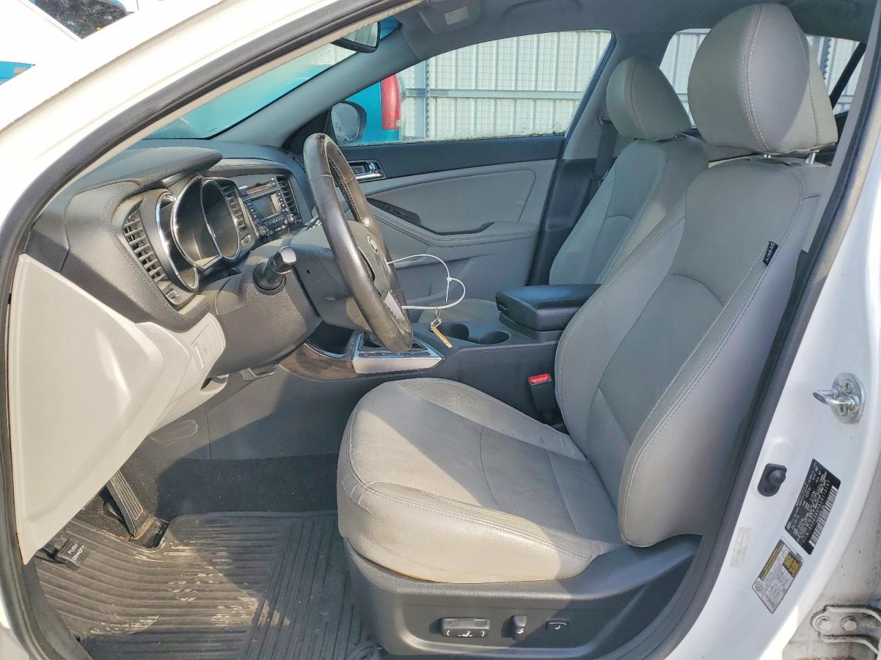 2013 KIA OPTIMA EX photo 13