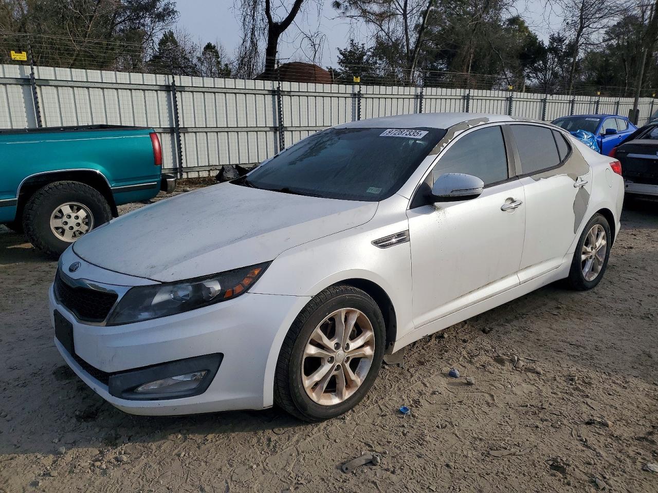 2013 KIA OPTIMA