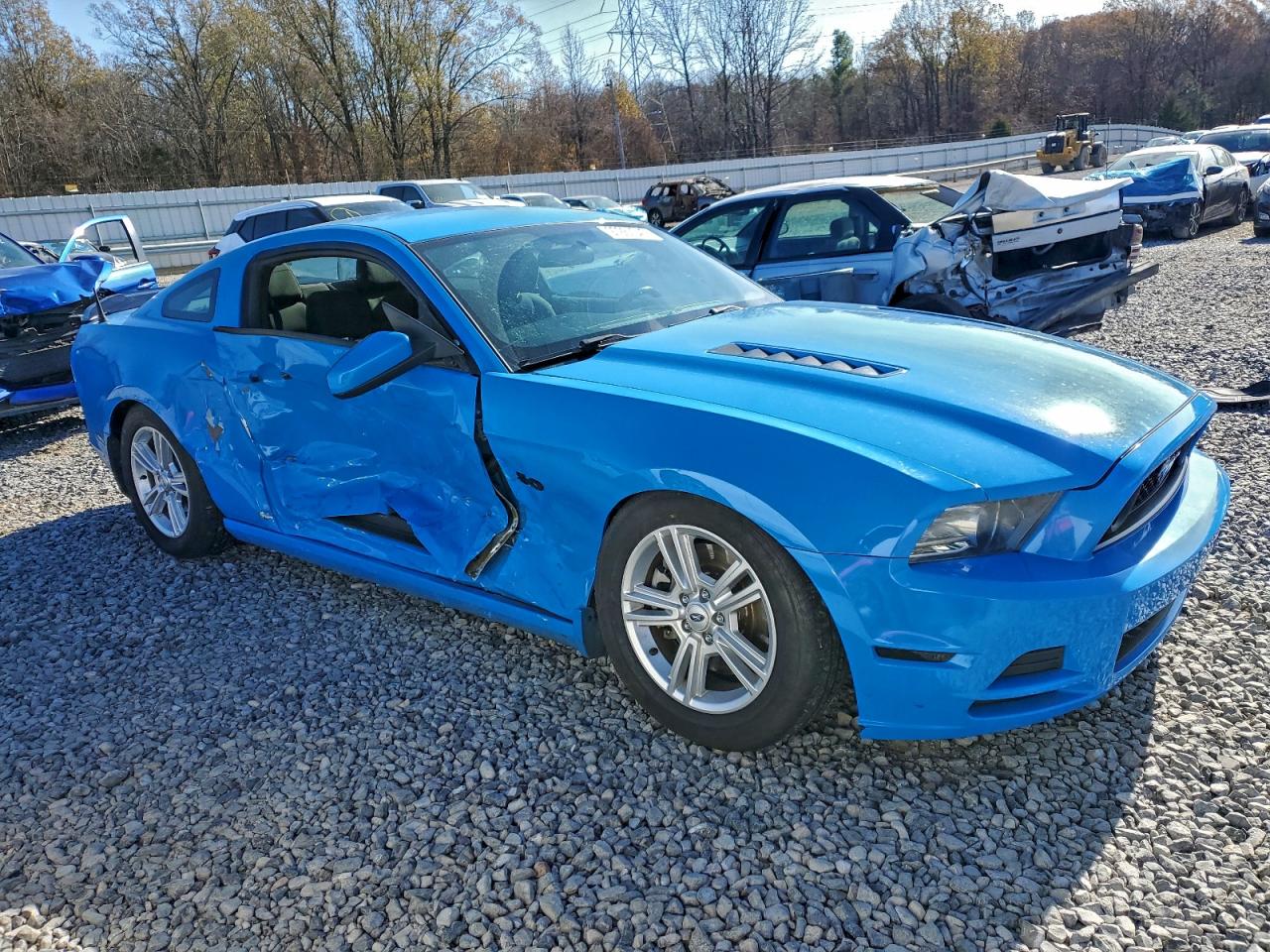 2013 FORD MUSTANG GT photo 7