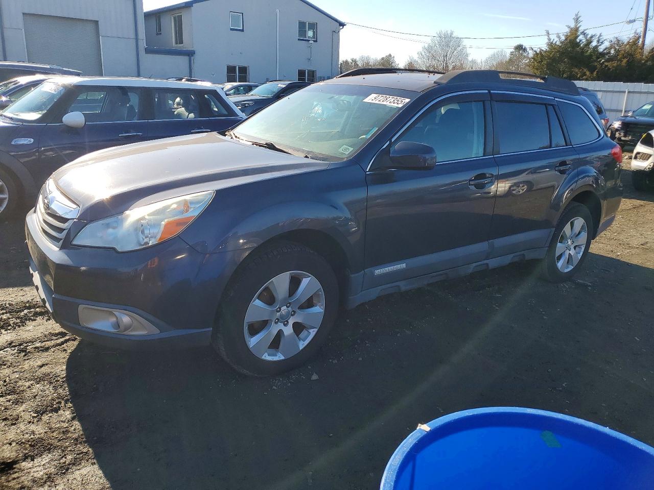 2010 SUBARU OUTBACK