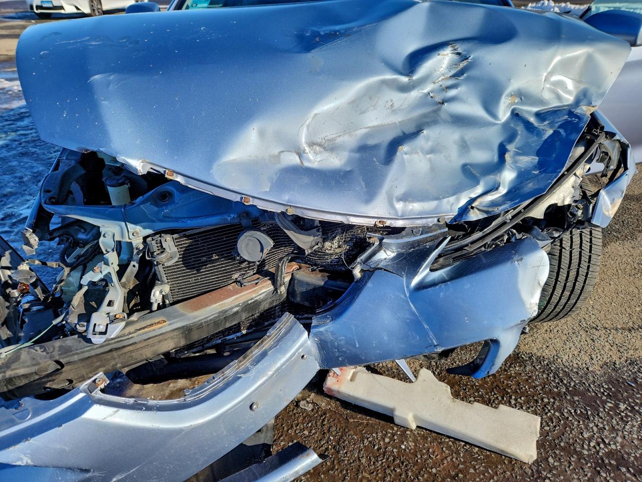 2006 TOYOTA CAMRY SOLARA SE photo 21