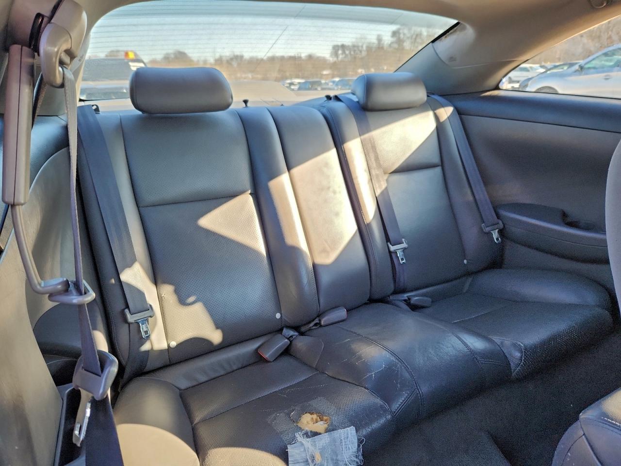 2006 TOYOTA CAMRY SOLARA SE photo 19