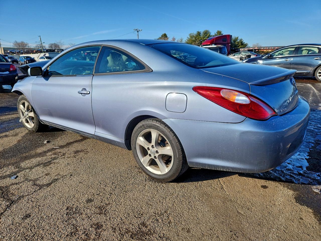 2006 TOYOTA CAMRY SOLARA SE photo 3