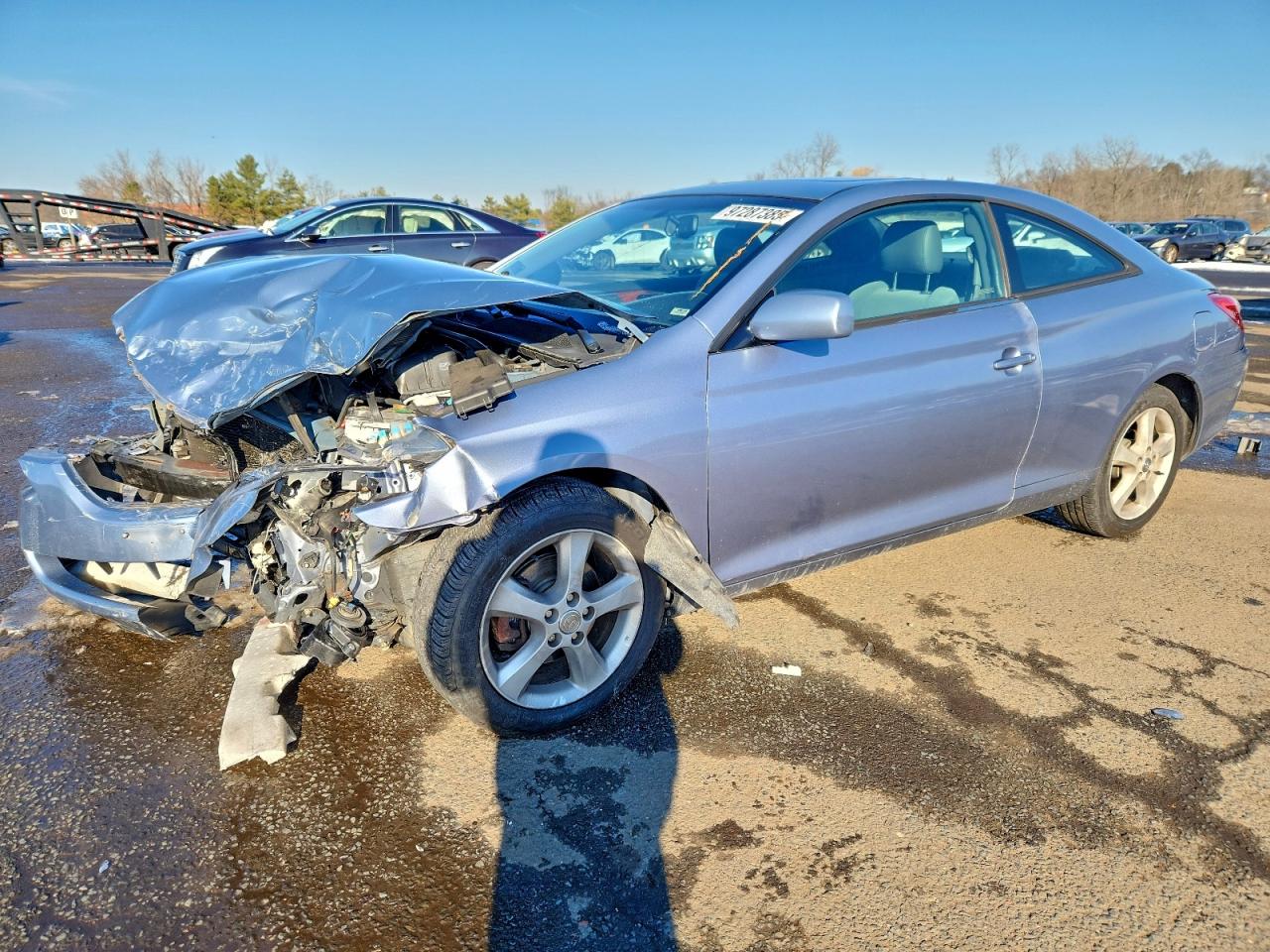 2006 TOYOTA CAMRY SOLARA