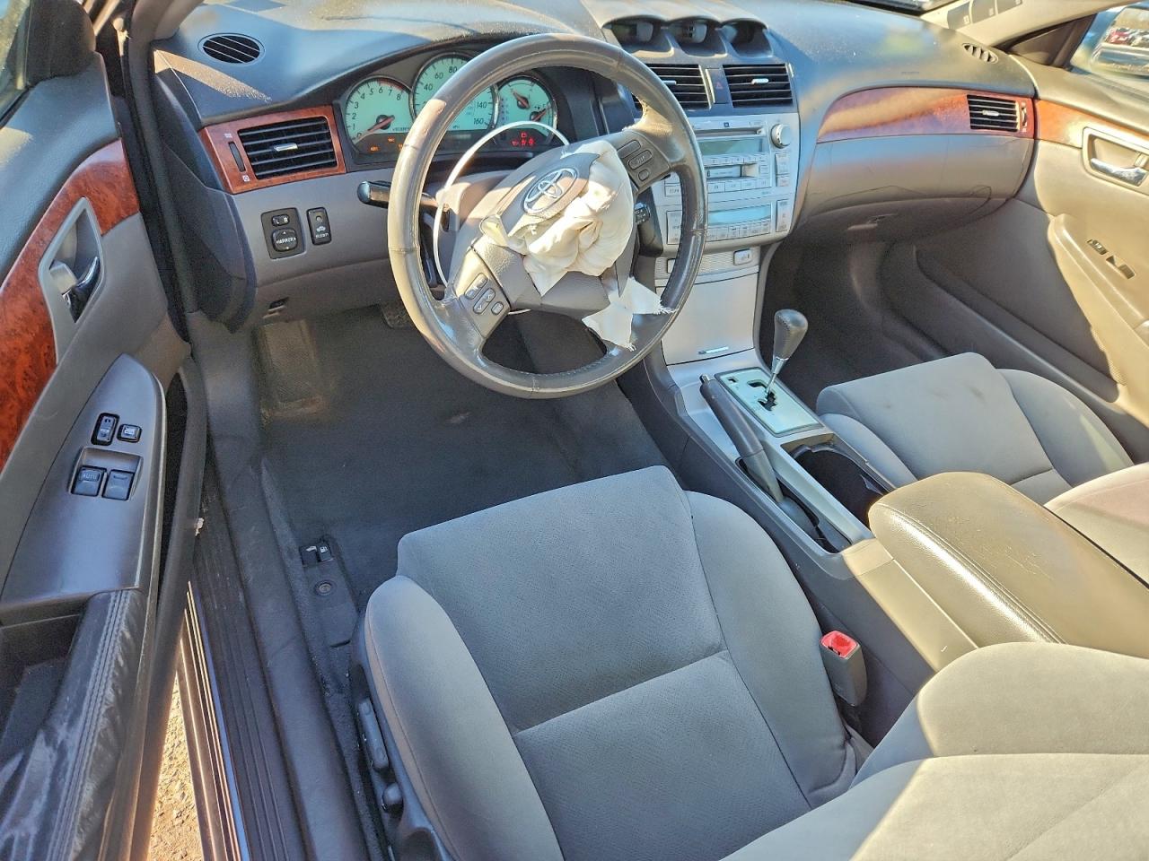 2006 TOYOTA CAMRY SOLARA SE photo 15