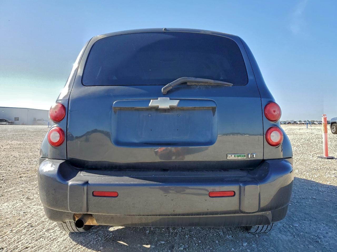 2011 CHEVROLET HHR LT photo 11
