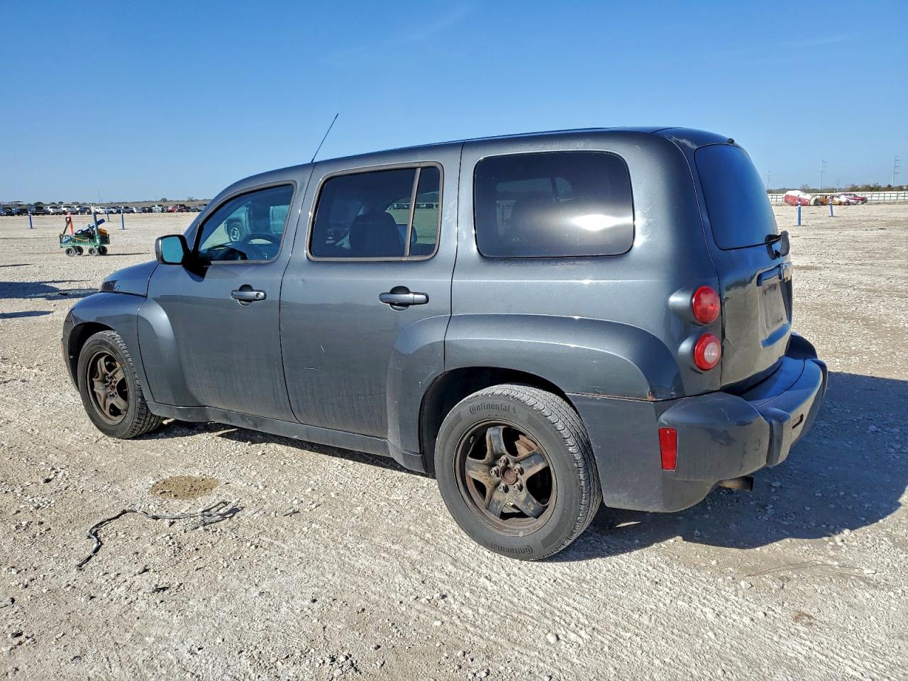 2011 CHEVROLET HHR LT photo 3