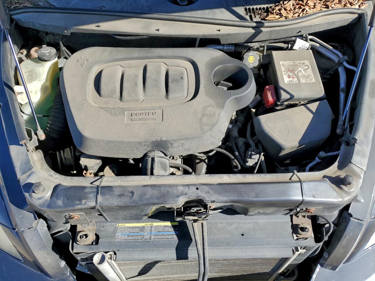 2011 CHEVROLET HHR LT photo 23