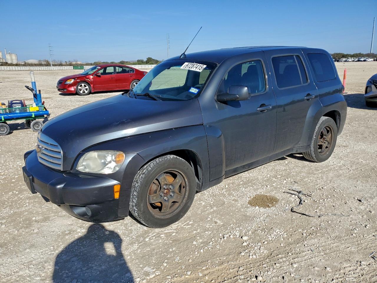 2011 CHEVROLET HHR