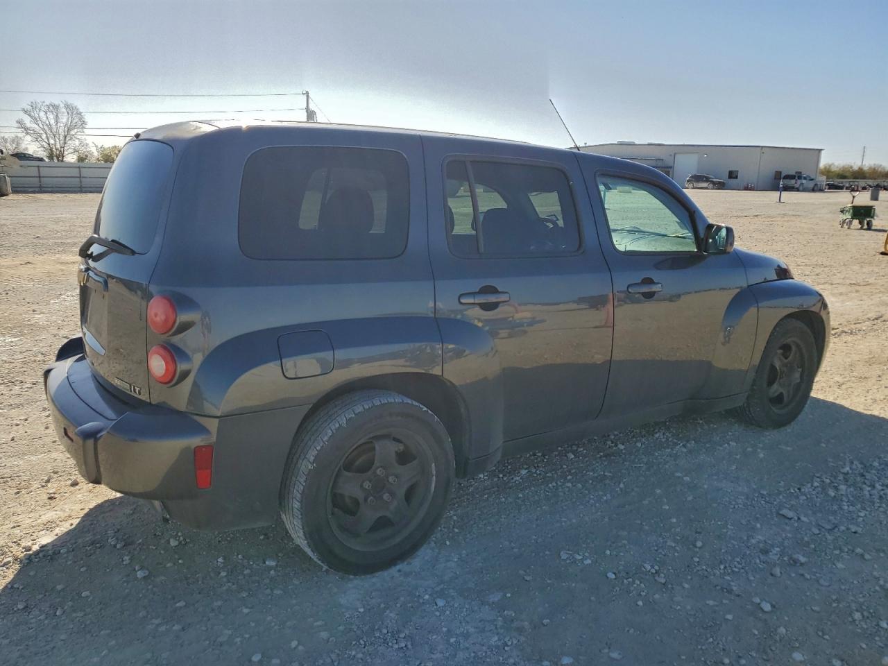 2011 CHEVROLET HHR LT photo 5