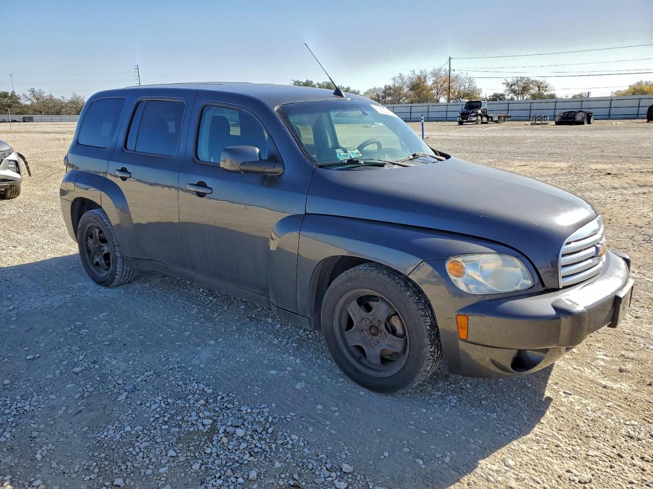 2011 CHEVROLET HHR LT photo 7