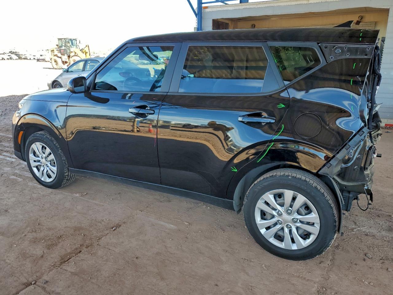 2022 KIA SOUL LX photo 3
