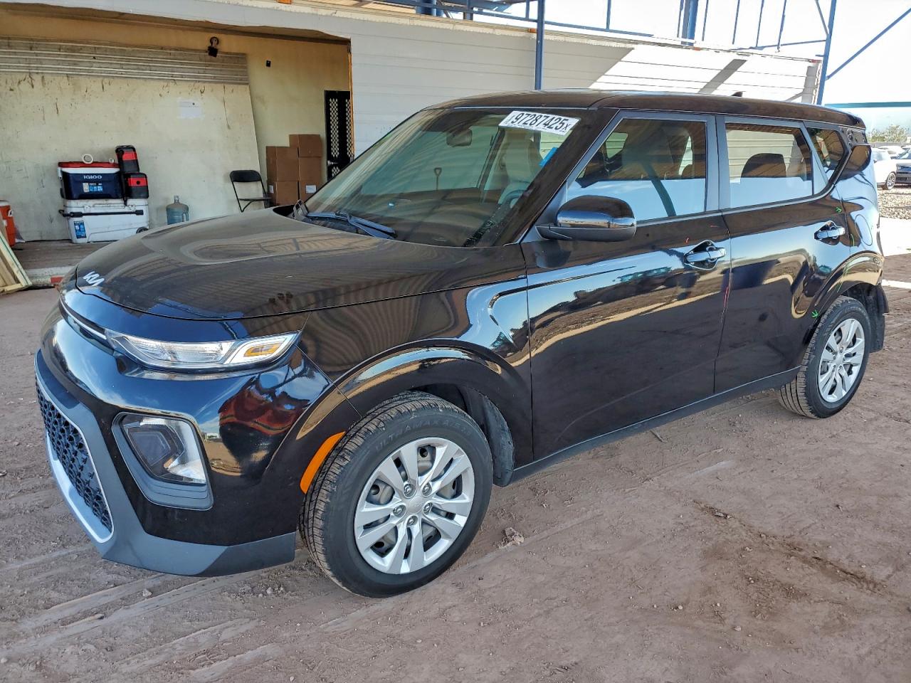 2022 KIA SOUL