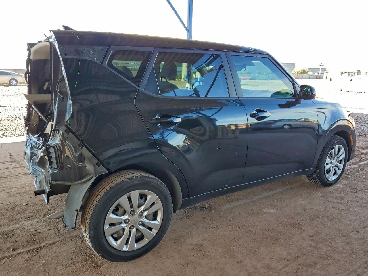 2022 KIA SOUL LX photo 5