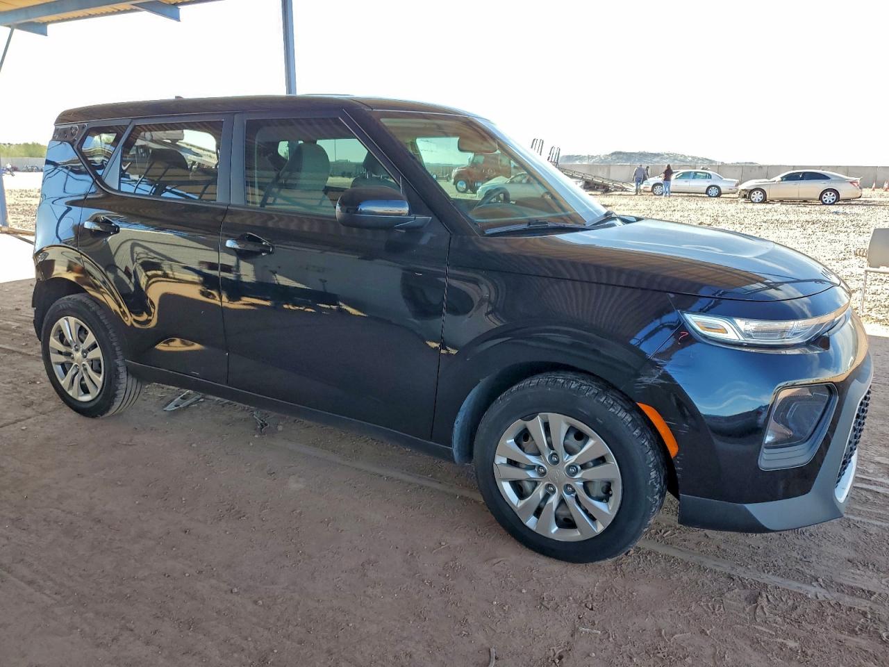 2022 KIA SOUL LX photo 7