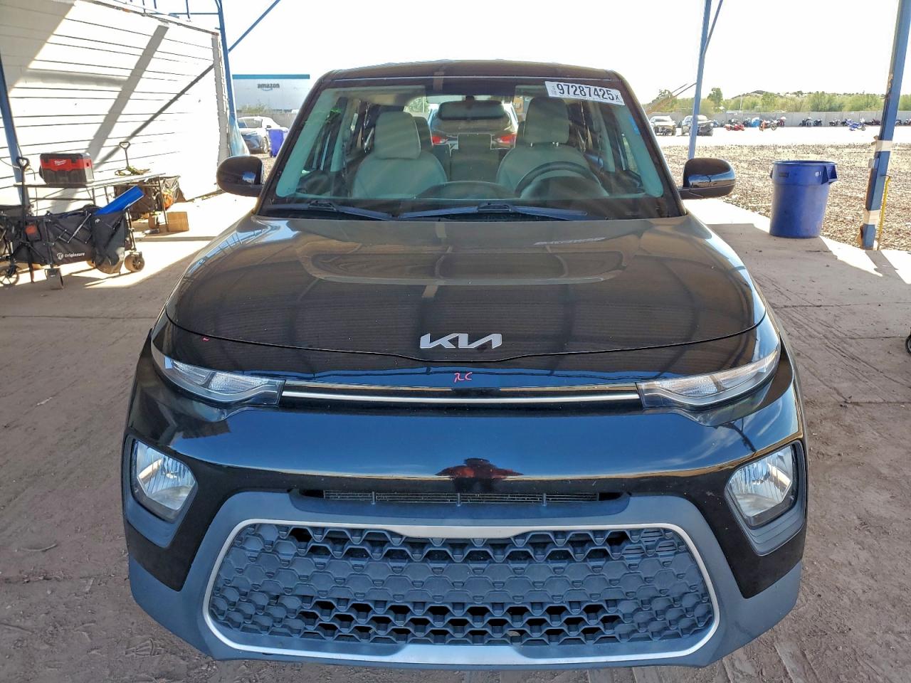 2022 KIA SOUL LX photo 9