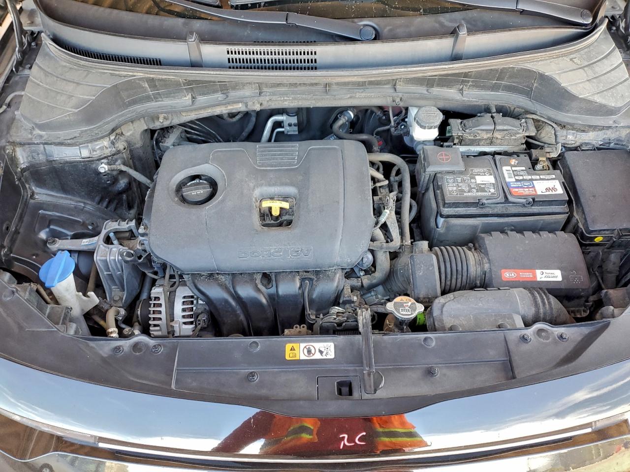 2022 KIA SOUL LX photo 21