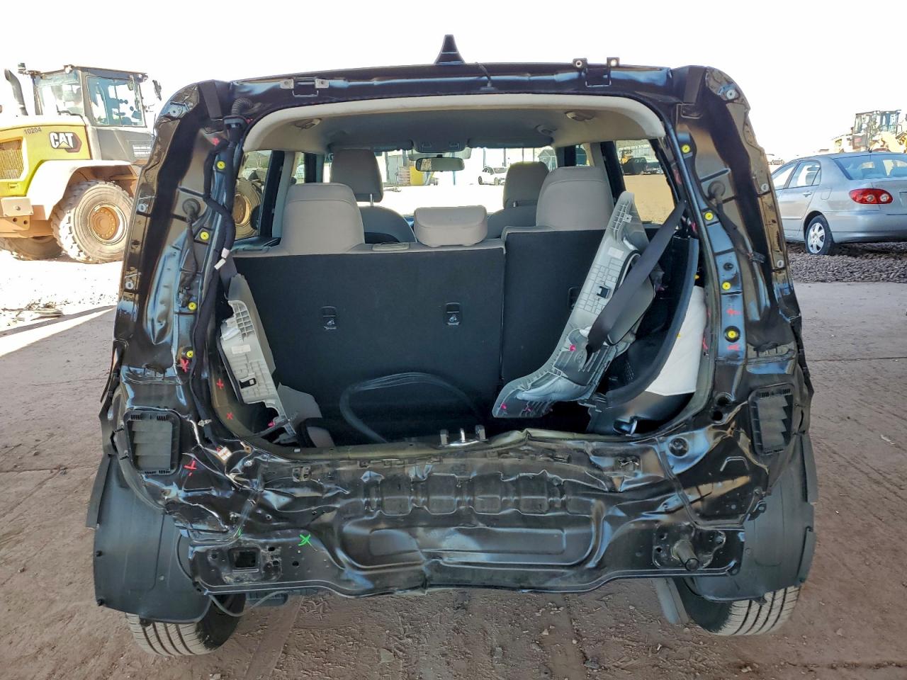 2022 KIA SOUL LX photo 11