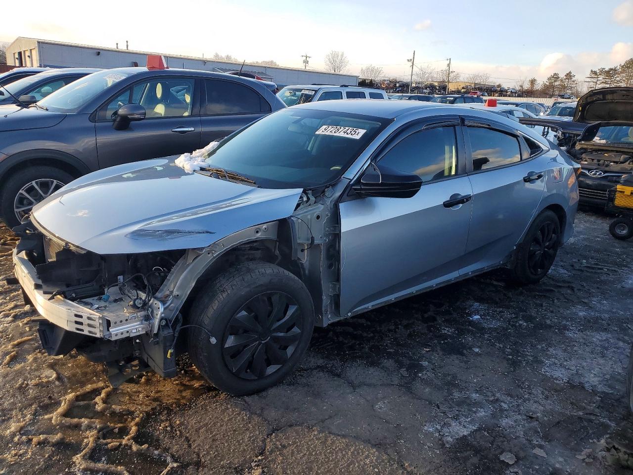 2017 HONDA CIVIC