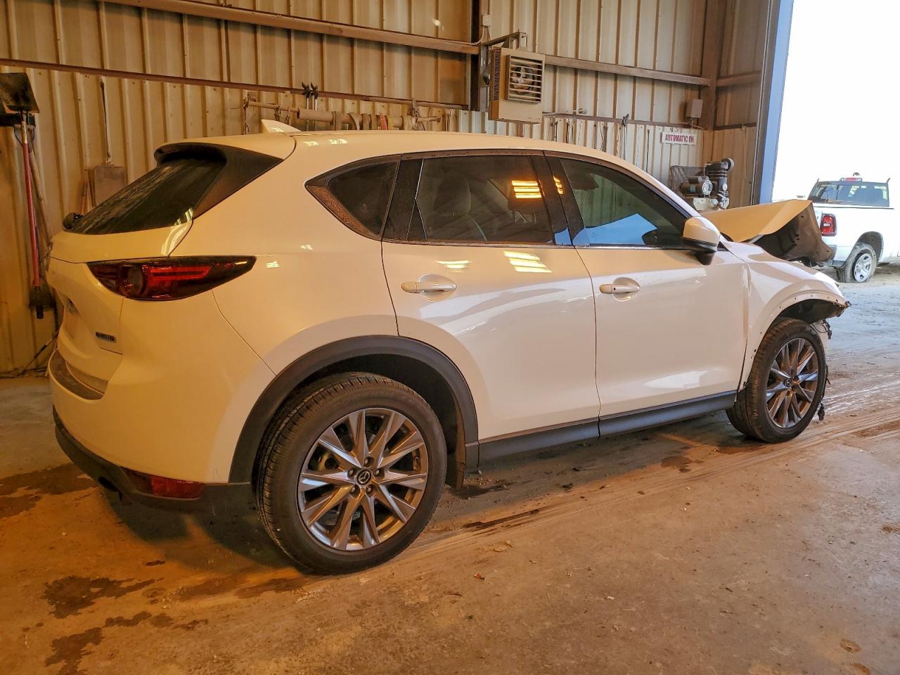2020 MAZDA CX-5 GRAND TOURING photo 3
