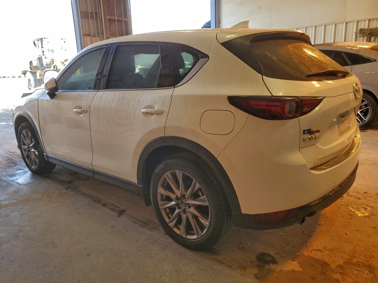 2020 MAZDA CX-5 GRAND TOURING photo 2