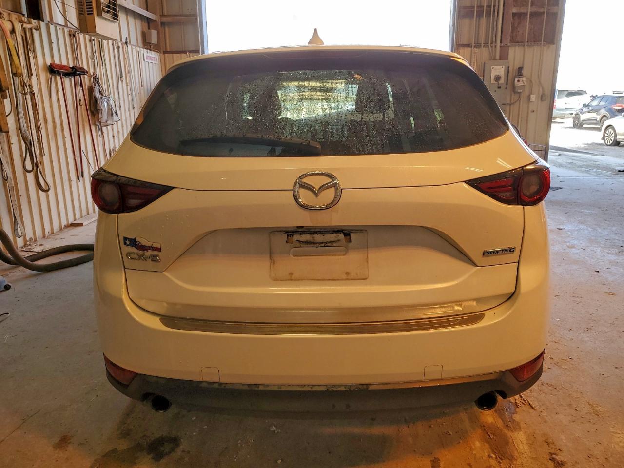 2020 MAZDA CX-5 GRAND TOURING photo 6