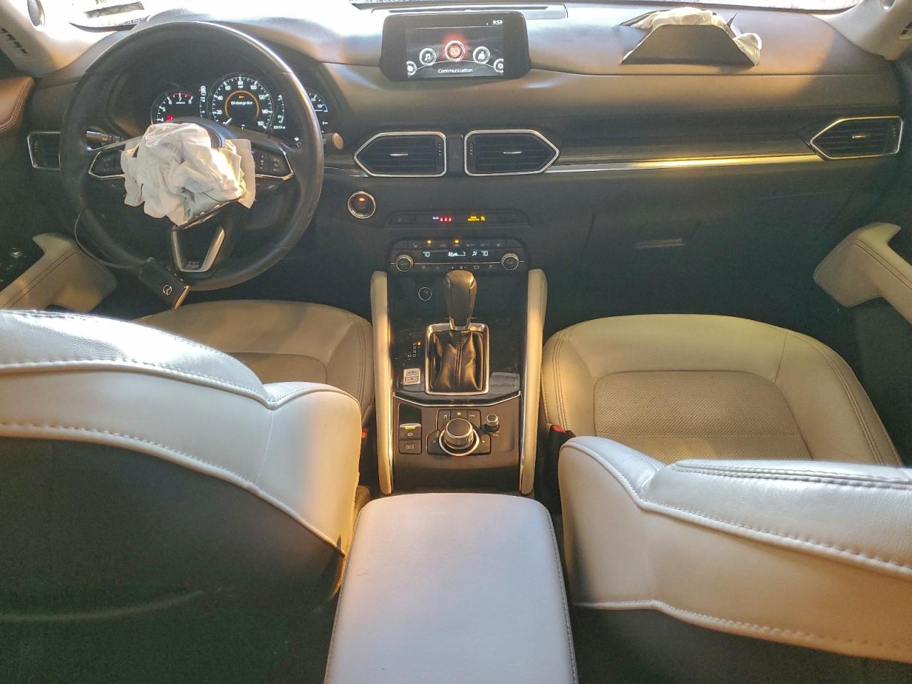 2020 MAZDA CX-5 GRAND TOURING photo 8