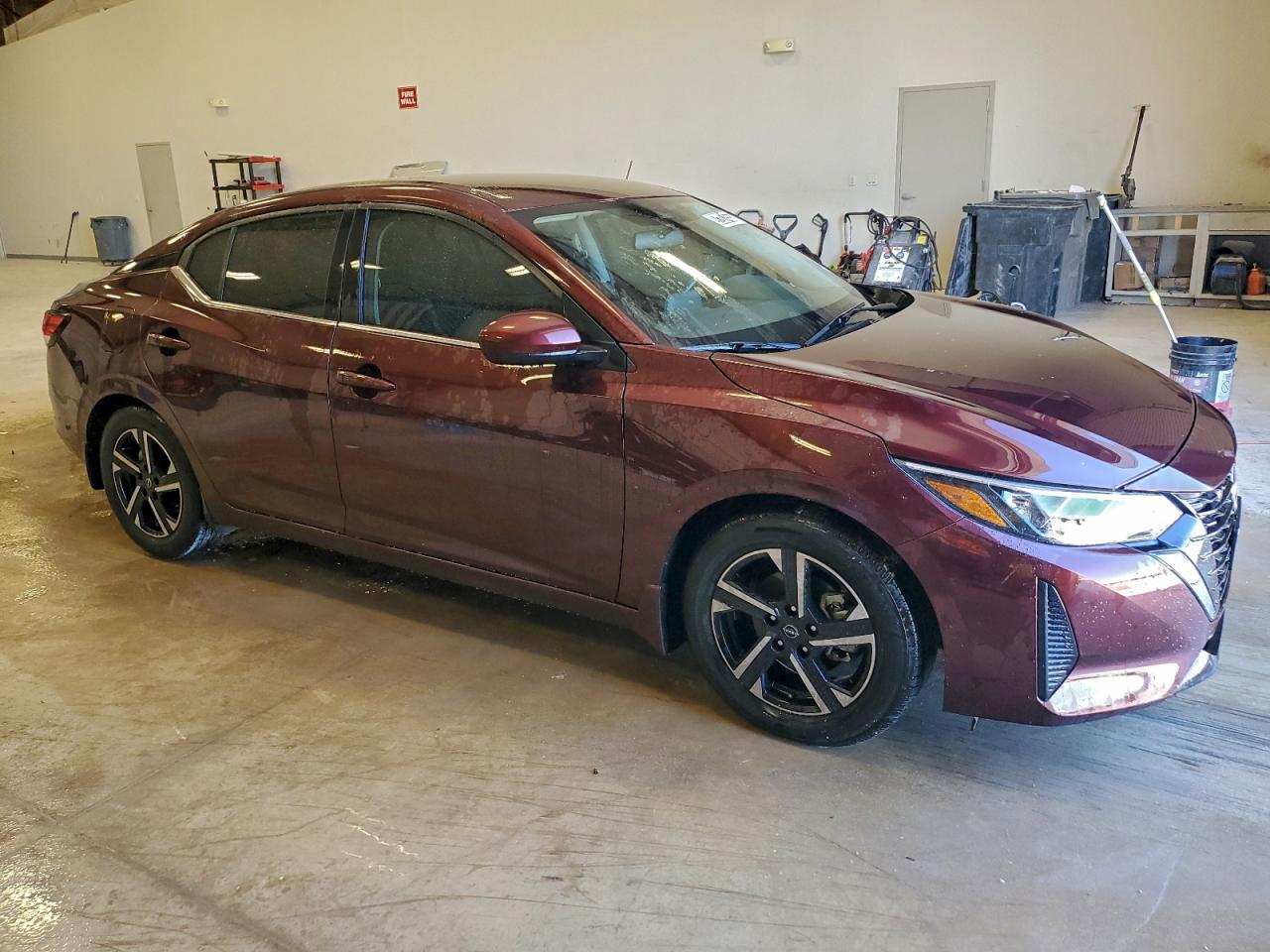 2024 NISSAN SENTRA SV photo 4