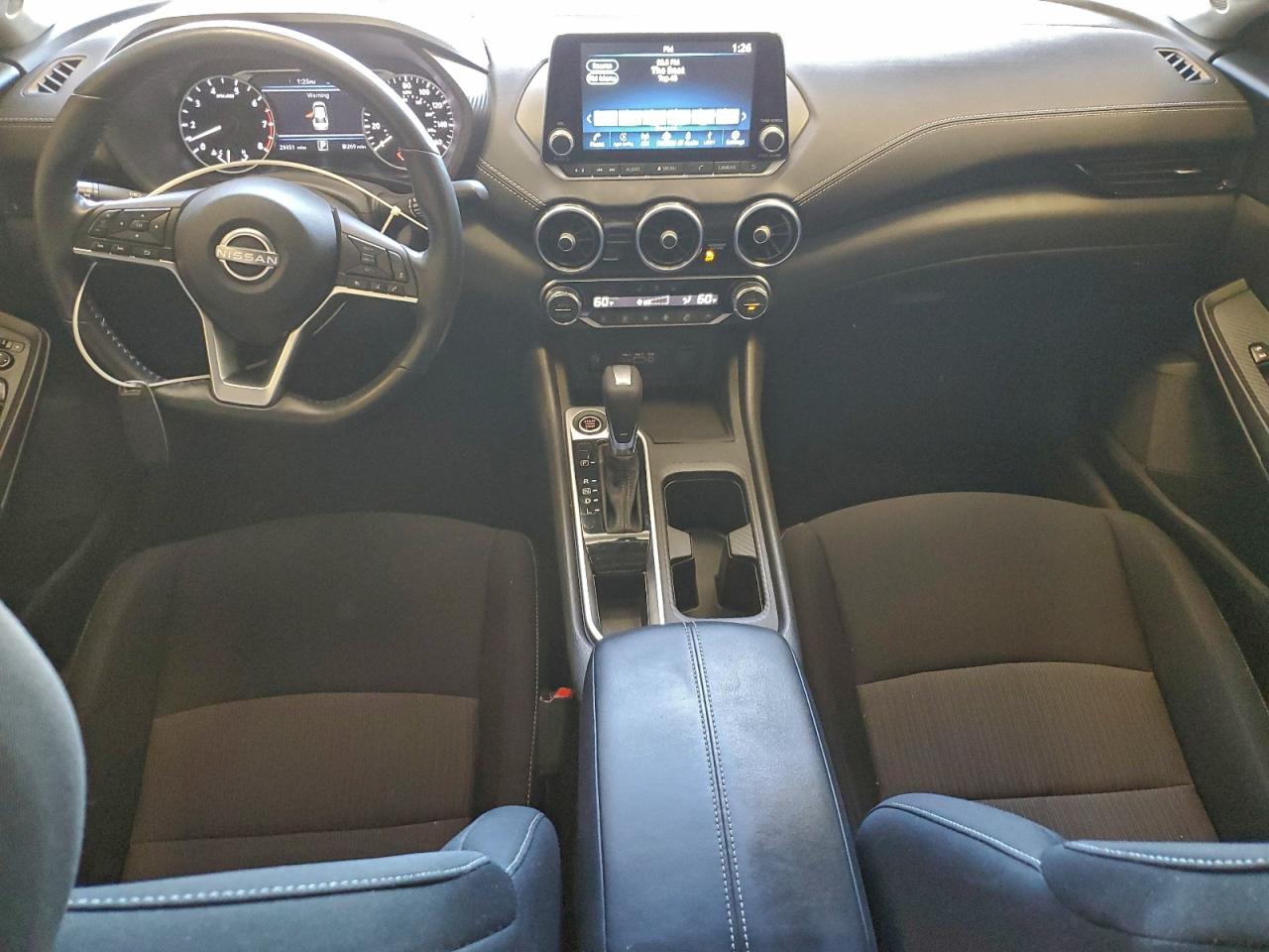 2024 NISSAN SENTRA SV photo 8