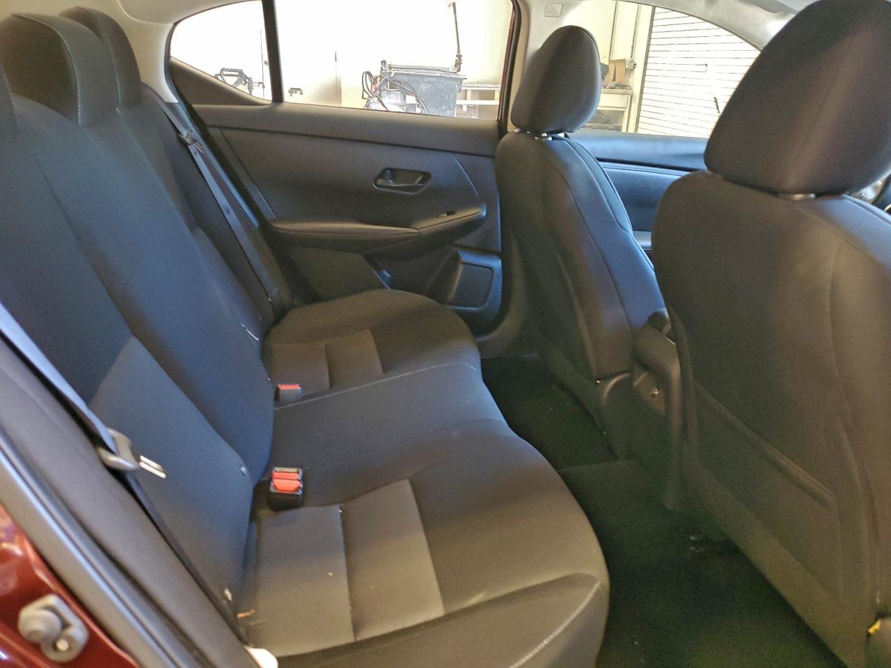 2024 NISSAN SENTRA SV photo 10