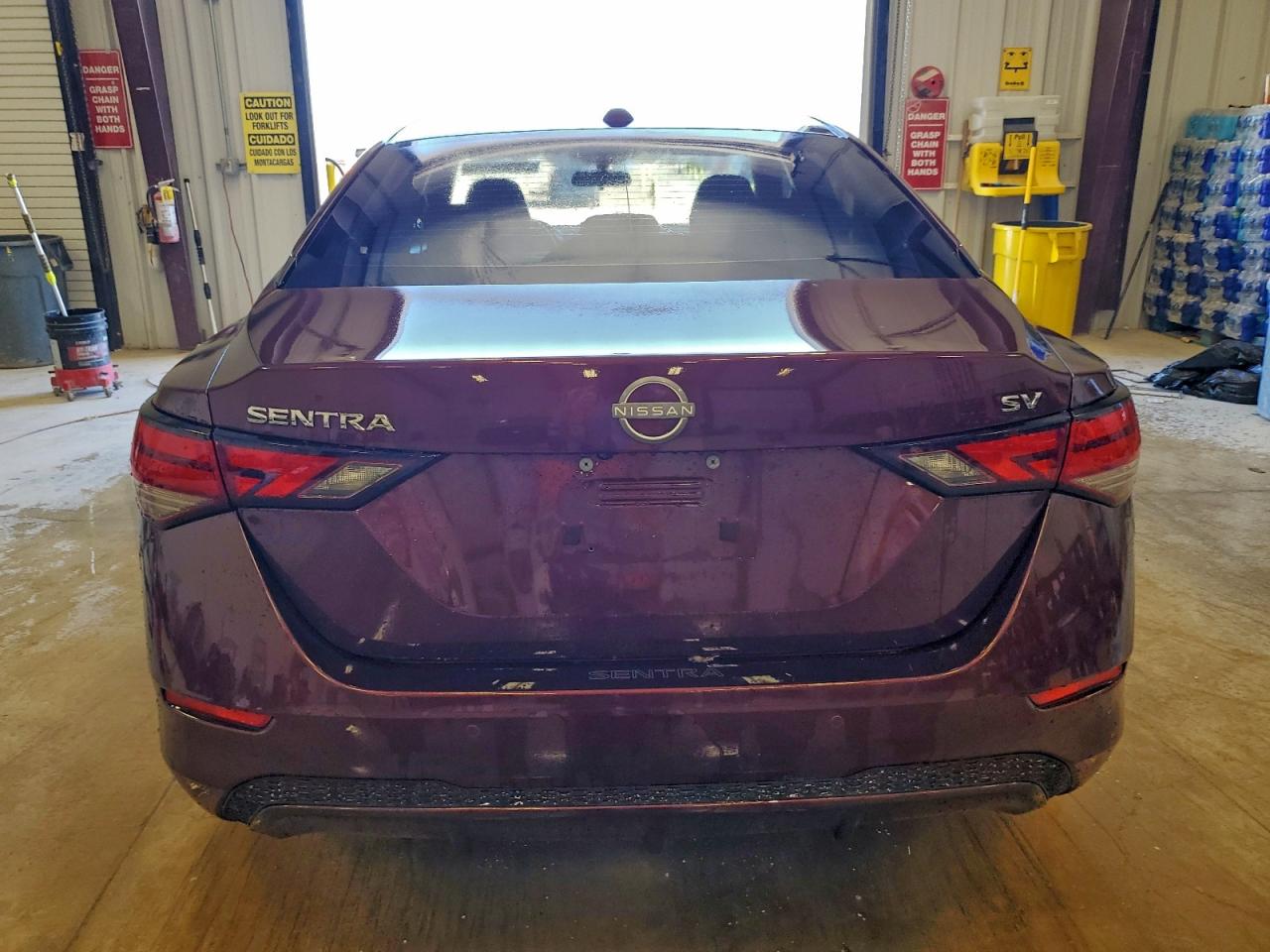 2024 NISSAN SENTRA SV photo 6