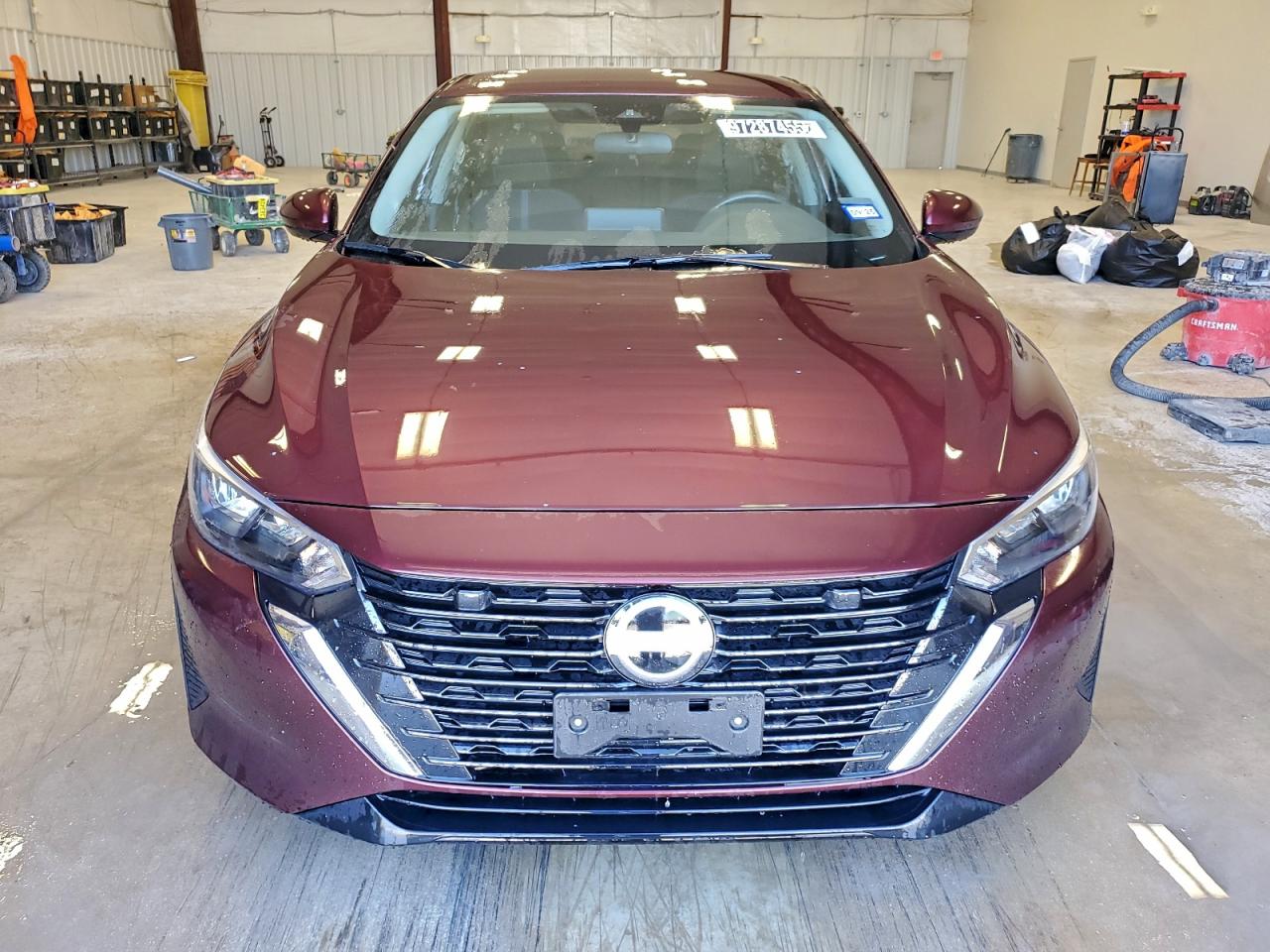 2024 NISSAN SENTRA SV photo 5