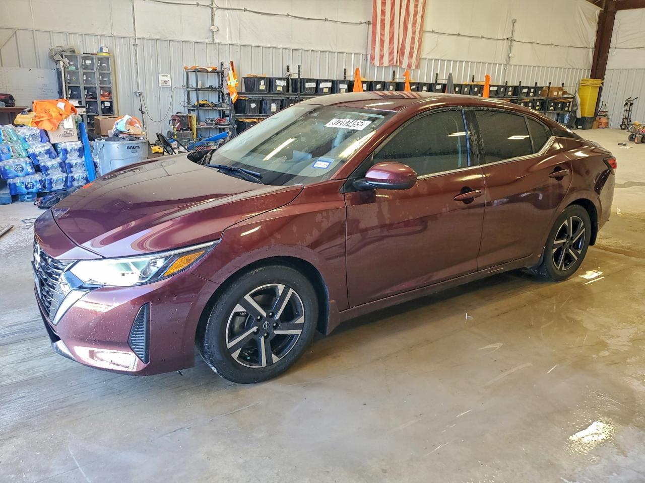 2024 NISSAN SENTRA