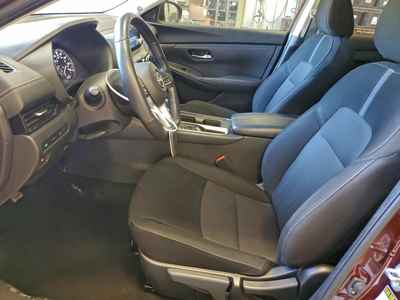 2024 NISSAN SENTRA SV photo 7