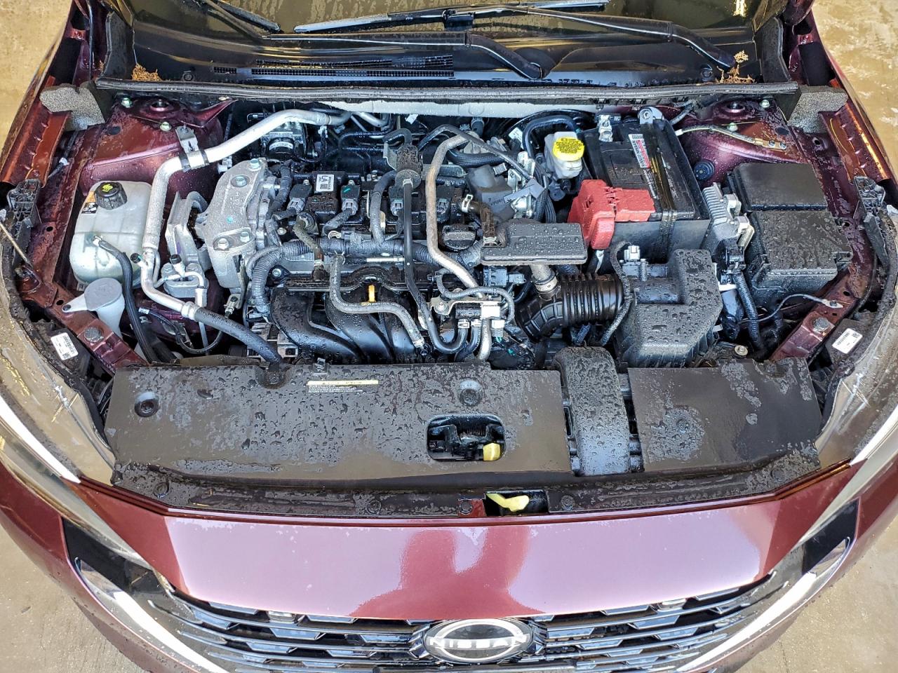 2024 NISSAN SENTRA SV photo 11